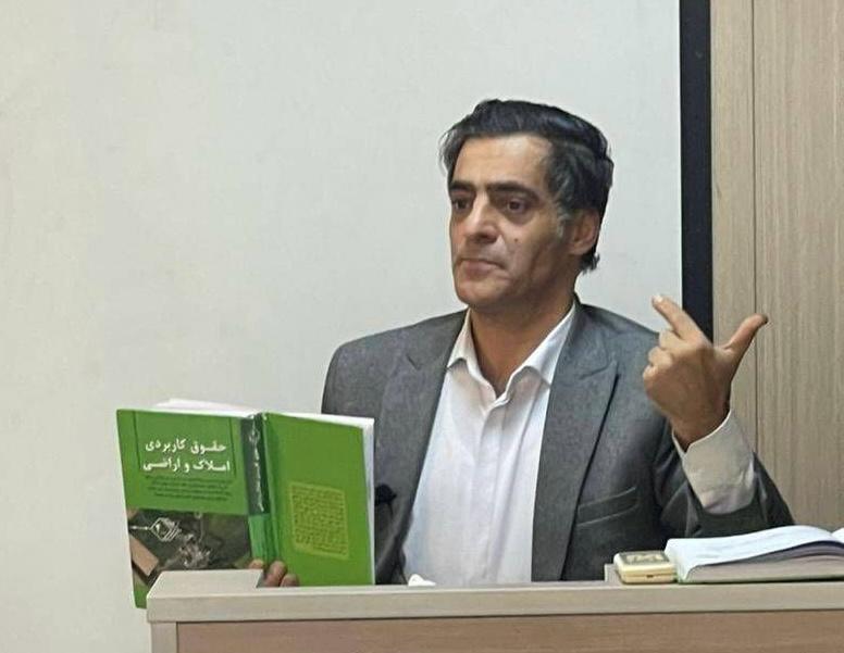 استاد عباس بشیری