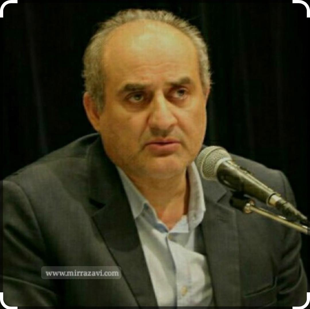 استاد کامیار میر رضوی