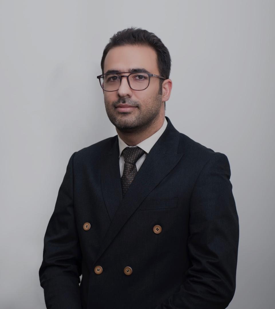 آقای امیرعلی محمدی